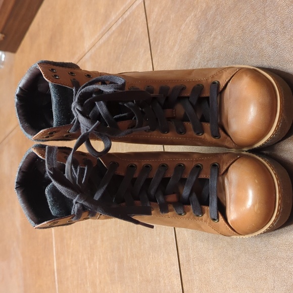 Wedge Boots by Report - Picture 6 of 6